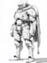 do complete mecha concept arts