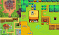 create 2d pixel art tileset full character sheet animation sprite sheet game art