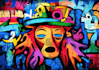 design graffiti designs, murals and wall arts