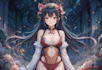 draw beautiful anime illustrations for you