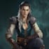 do fantasy character art and illustration