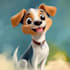 make a unique disney pet portrait