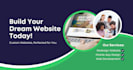develop startup websites, business websites