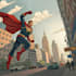 create comic book and custom illustration