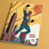 comic book cover comic cover page design