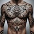 design your polynesian tribal tattoo
