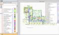 do detailed electrical take off breakdown, material takeoff and cost estimation