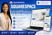 build squarespace website redesign squarespace website design squarespace expert