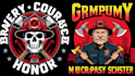 design unique and creative firefighter logo