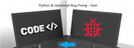 fix your python and javascript bugs fast