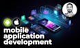 do mobile app development, android, ios, flutter development