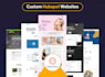 develop custom hubspot websites, blogs, and hubspot landing pages