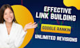 provide effective link building and guest posting