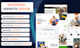 build construction, plumbing, roofing, painting, handyman website