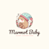design unique marmot baby logo