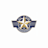 do creative original management agency logo with copyright
