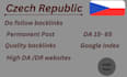 publish czech guest post on czech republic sites