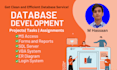 database development, sql database design, ms access