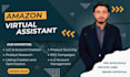 be your expert amazon fba virtual assistant VA