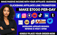 clickbank affiliate link promotion affiliate marketing clickbank link promotion