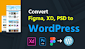 convert figma to wordpress, figma to elementor