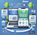 convert your website into a fully functional android app
