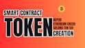 create custom ethereum erc20 bep20 ton sui solana base smart contracts token