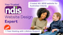 develop a premium ndis website that connects, converts and complies