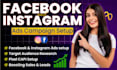 be your facebook ads manager for sales and leads