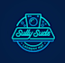 design spotless wash laundrymat logo