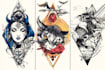 create custom tattoo design