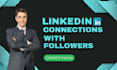 send a fresh connection request with message from your linkedin