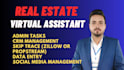 do skip tracing, find motivated seller leads, cash buyers, and real estate list