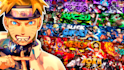 design epic anime youtube banners
