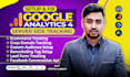 setup google analytics 4, ga4 ecommerce tracking, ads conversion tracking by GTM