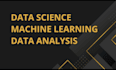 do machine learning, data science and deep learning projects