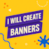 design eyecatching banners to make your brand stand out