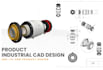 create custom cad models from drawings or photos