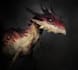 create realistic creature modelling, scuplting and texturing