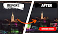 estore, denoise, and upscale your images or videos to 8