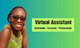 be your personal administrative virtual assistant