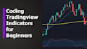 code your tradingview indicator or strategy in pine script