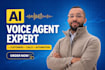 build ai agent ai voice agent ai retell ai receptionist vapi ai calling agent