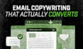 write email copy that converts