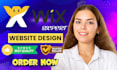 build wix website design wix website development wix website redesign wix seo