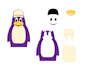 convert your clipart image to a layered svg design