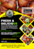 do stunning flyer design