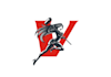 design velvet hammer racing logo
