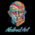 design an abstract logo for any purpose