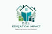 design a professional educational logo with new concept